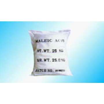 Acide maléique N ° CAS: 110-16-7 (Standard: BP2000)